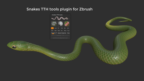 Snakes TTH tools