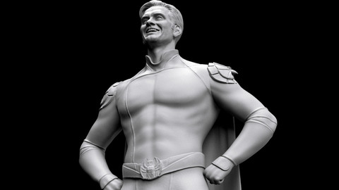 Homelander - The Boys