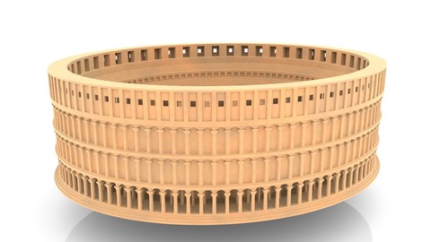 Roman Colosseum