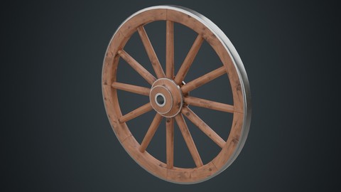 Wagon Wheel 1A