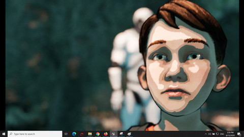 Cel Toon Outline PostProcess Material - Unreal Engine