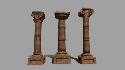 Pillar Set