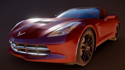 Chevrolet Corvette Stingray