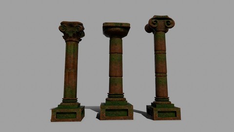 Pillar Set