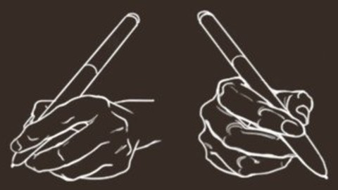 Hand with Stylus Cheat Brushes Pack