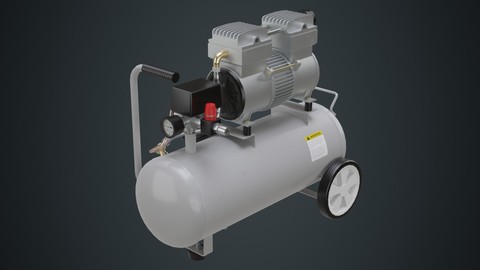 Air Compressor 2A