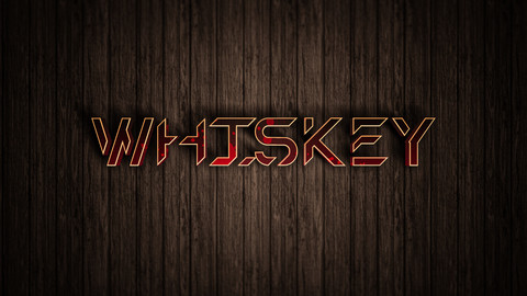 wallpaper " Whiskey"