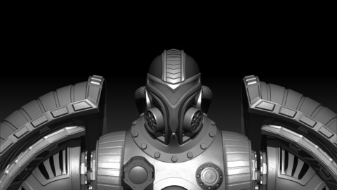 The mechanical golem