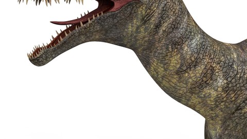 Baryonyx Dinosaur