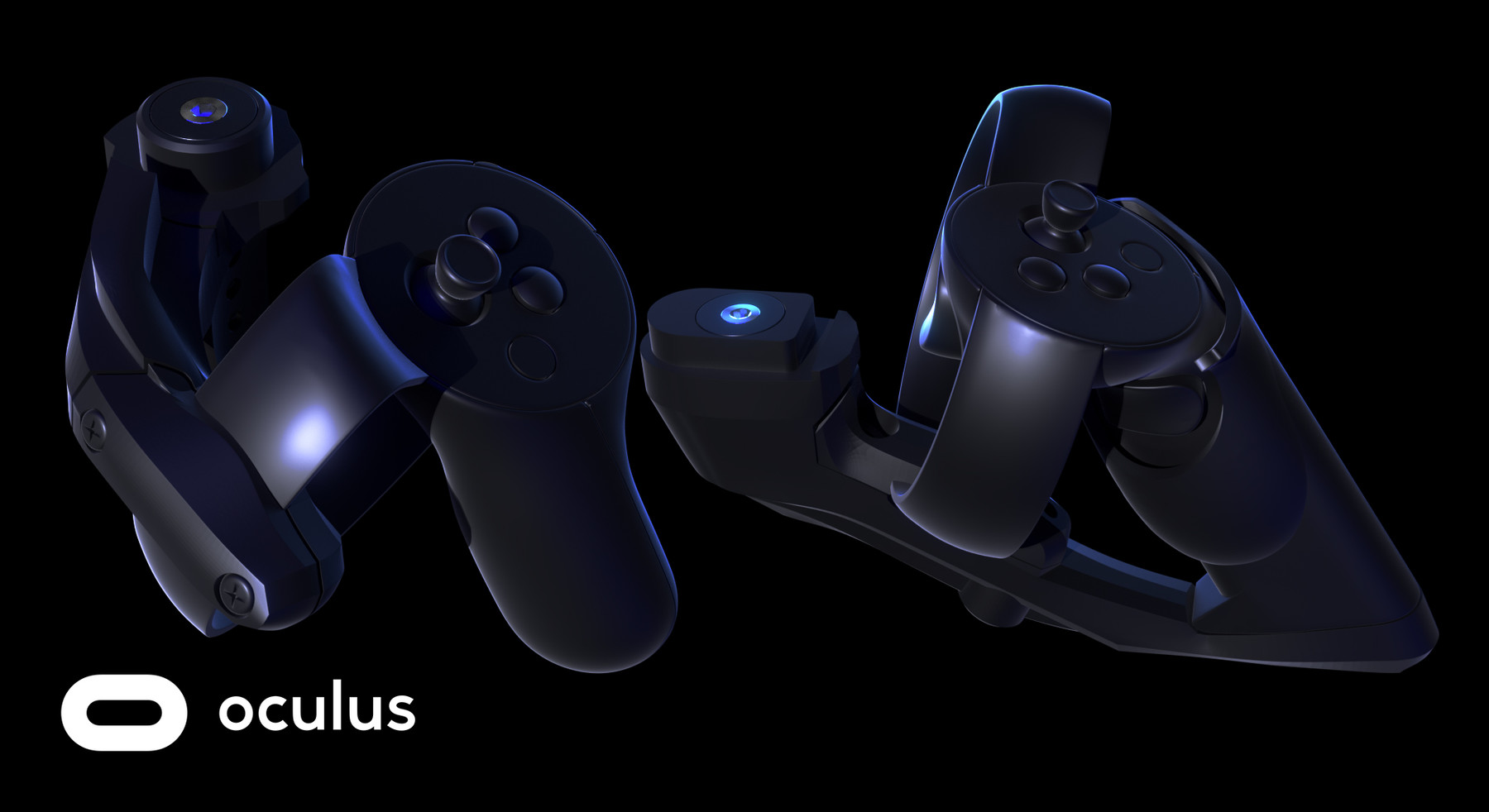 oculus joystick