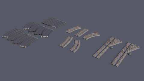 Modular Rail Pack