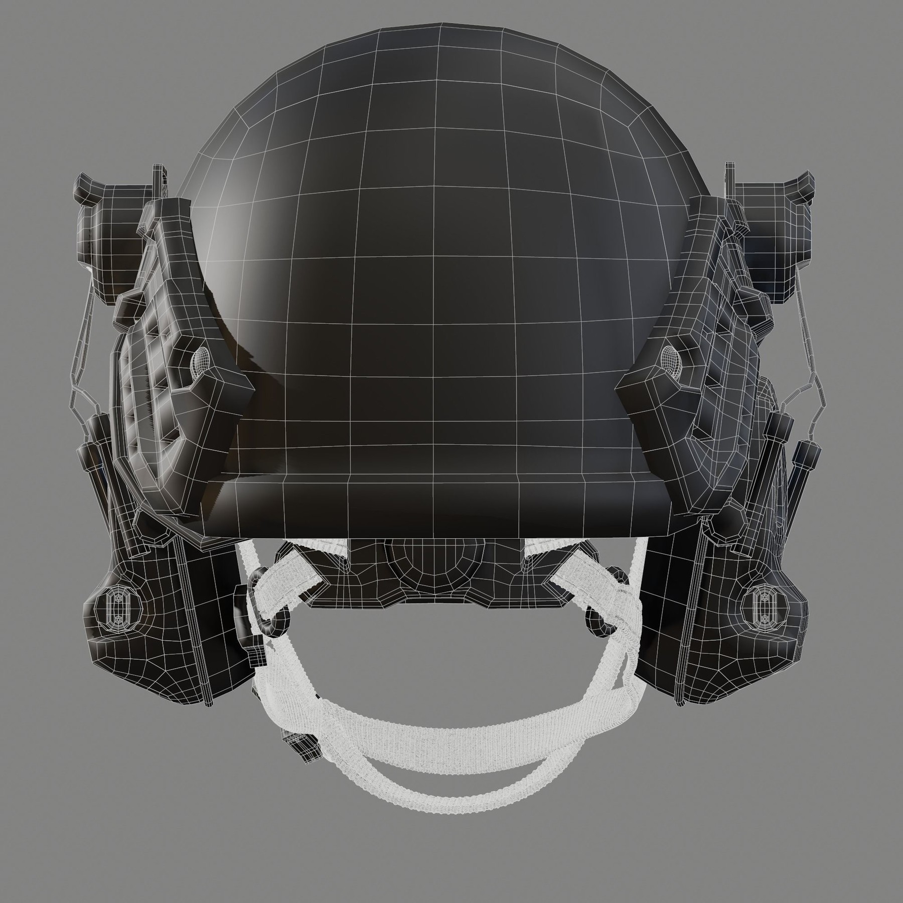 ArtStation - Military Helmet | Game Assets