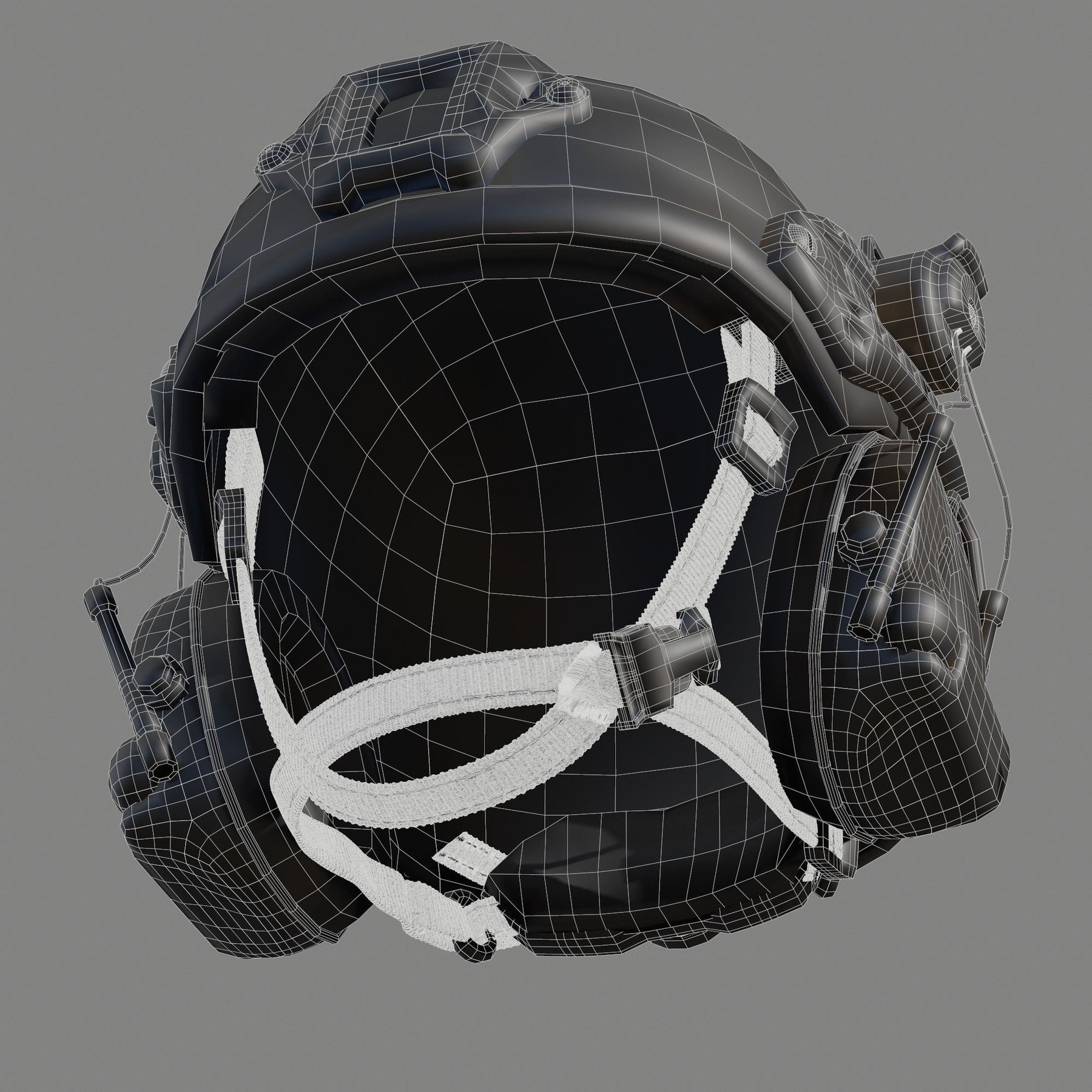 ArtStation - Military Helmet | Game Assets