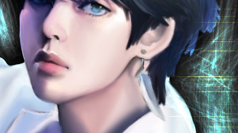 AutoDesk SketchBook Fan Art