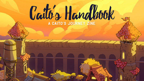 Caito's Handbook [Digital Download]