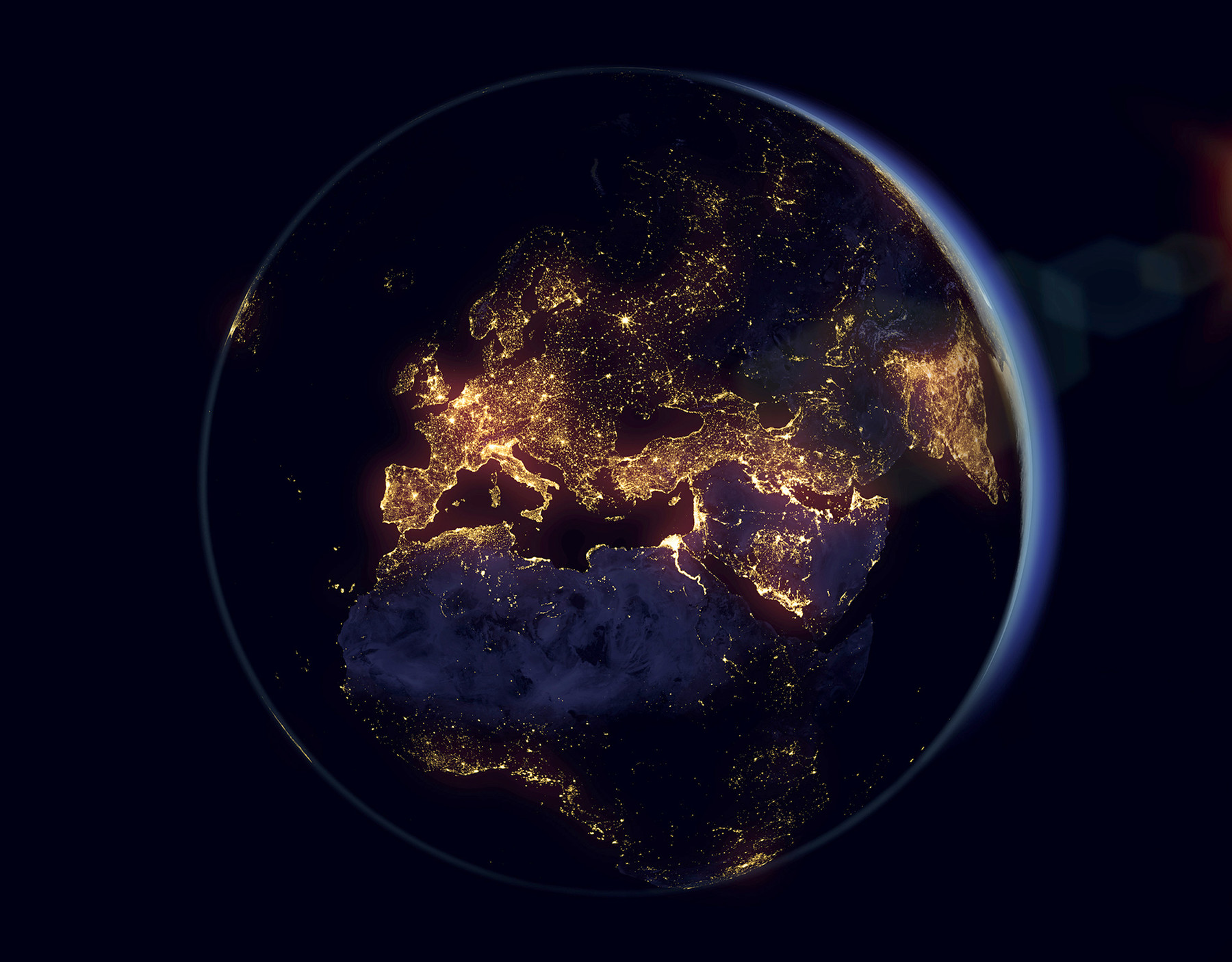 Планета земля крым. Земля из космоса. Планета земля ночью. Вид земли из космоса. Ночная земля из космоса.