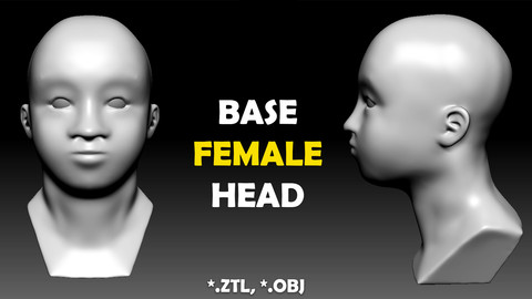 Base Boy Head