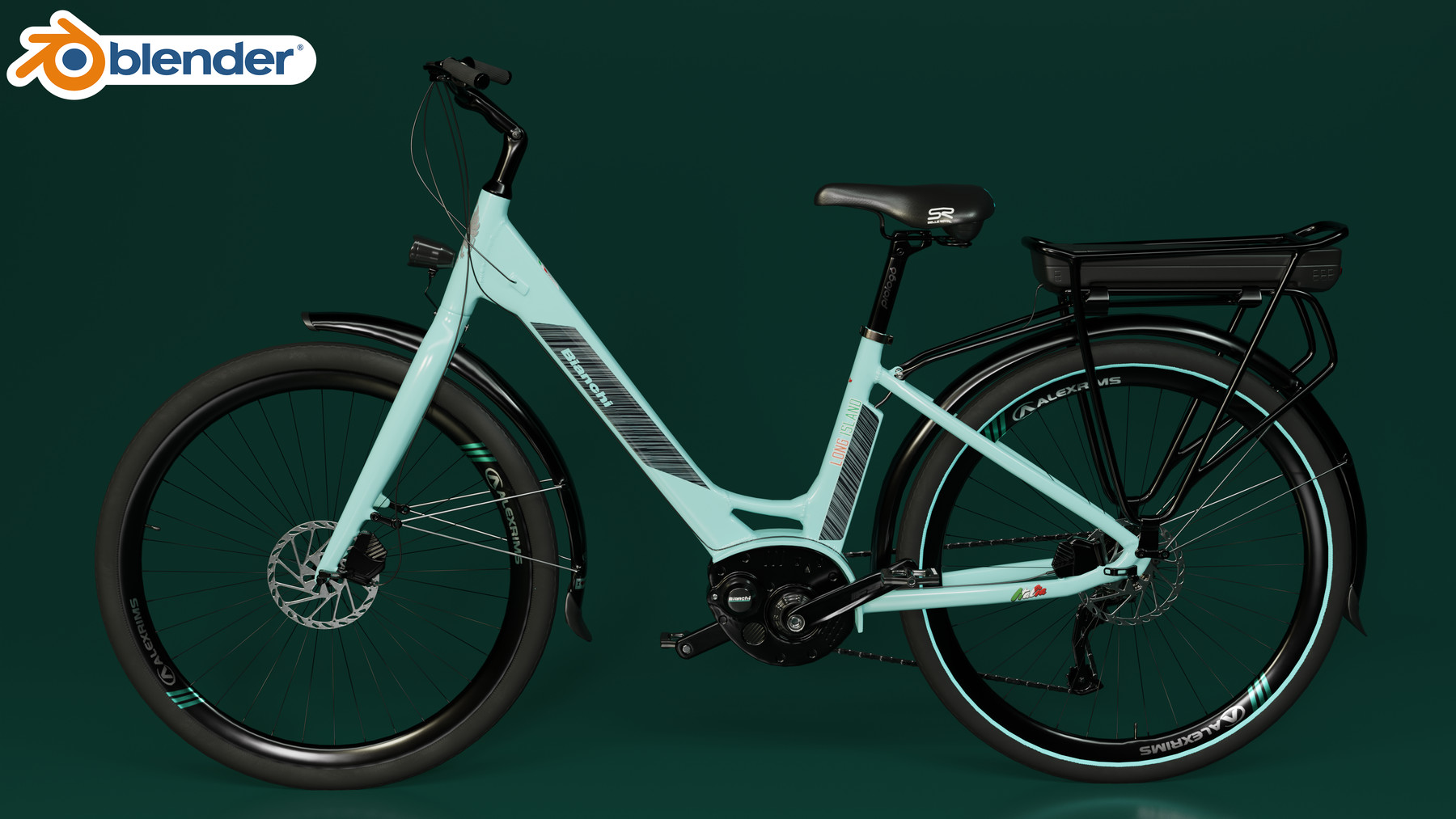 bianchi long island e bike