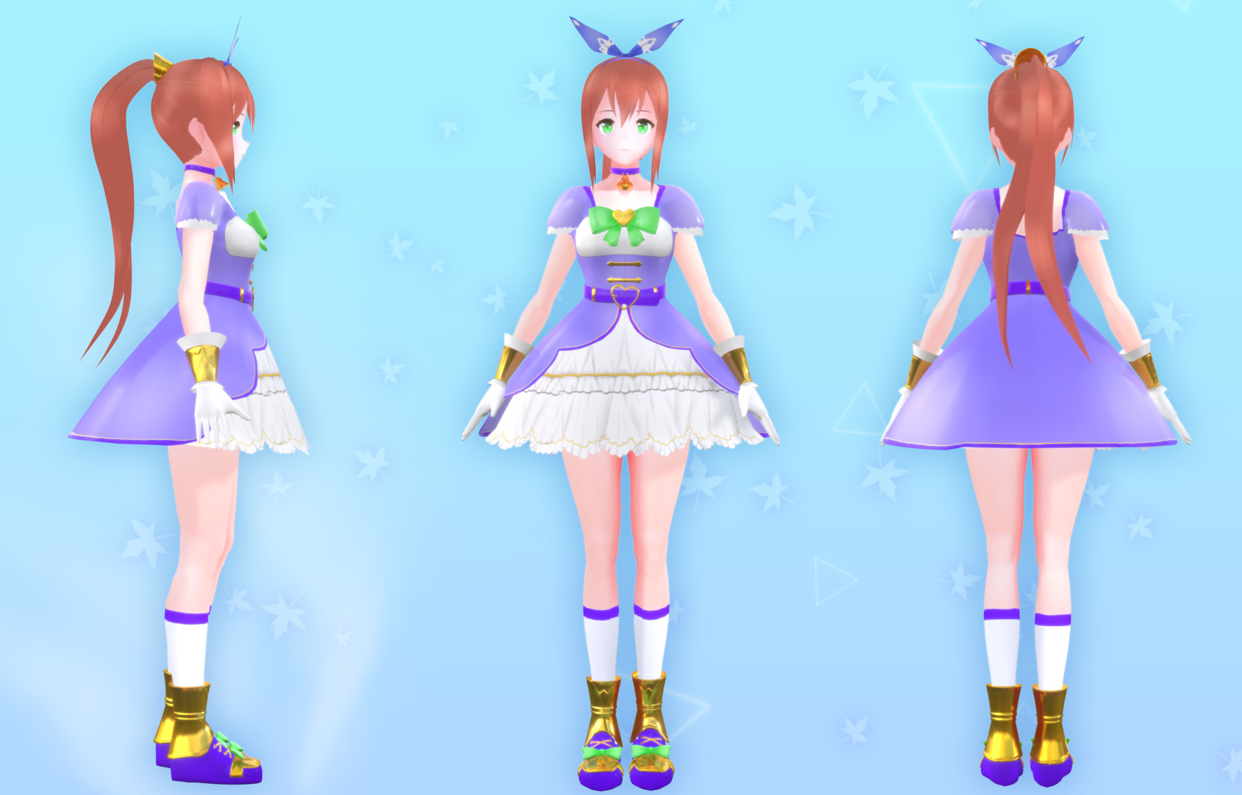 unity store vrchat avatars