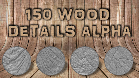 150 Wood Alpha