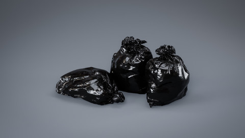 Trashbag - Single Asset