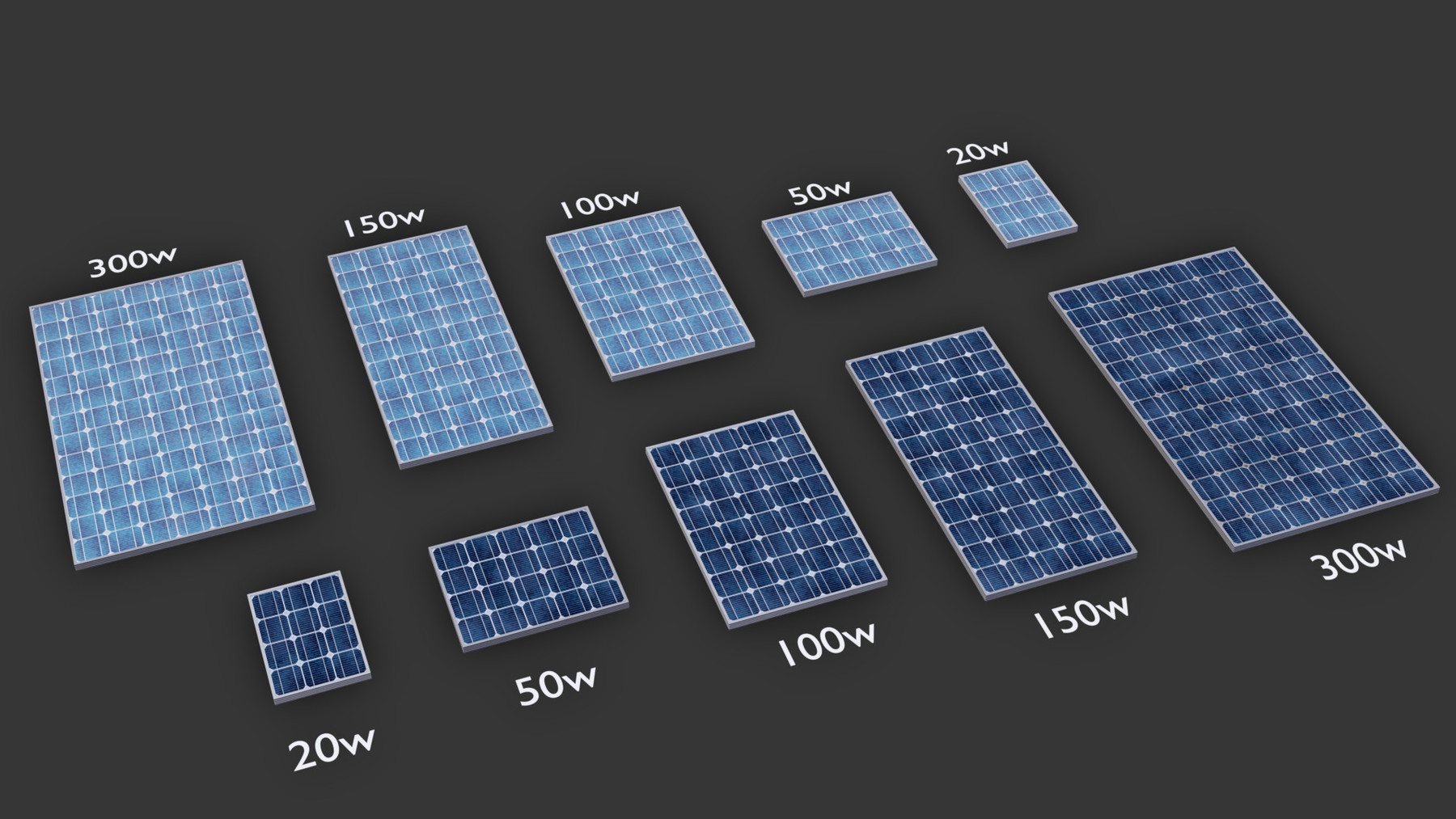 Solar panels 1.16 5. Lunar Solar Calendar.