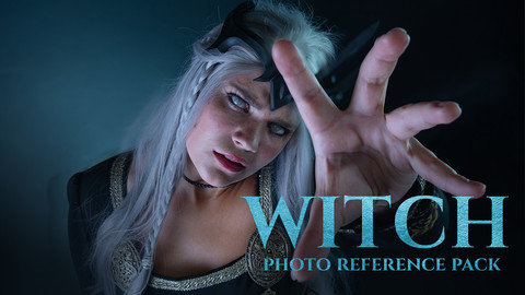 ArtStation - WITCH & CELT photo reference pack | Resources