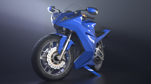 Motorcycle concept