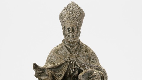 Patrono di Capri - 3D Scanned Model