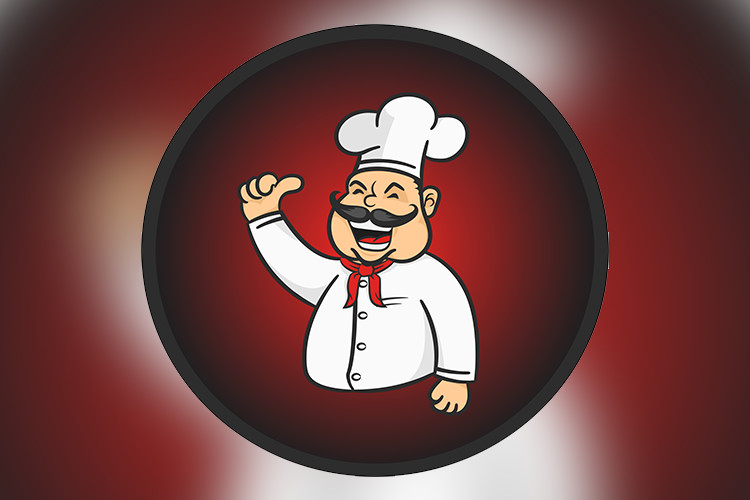 ArtStation - Chef logo image | Artworks