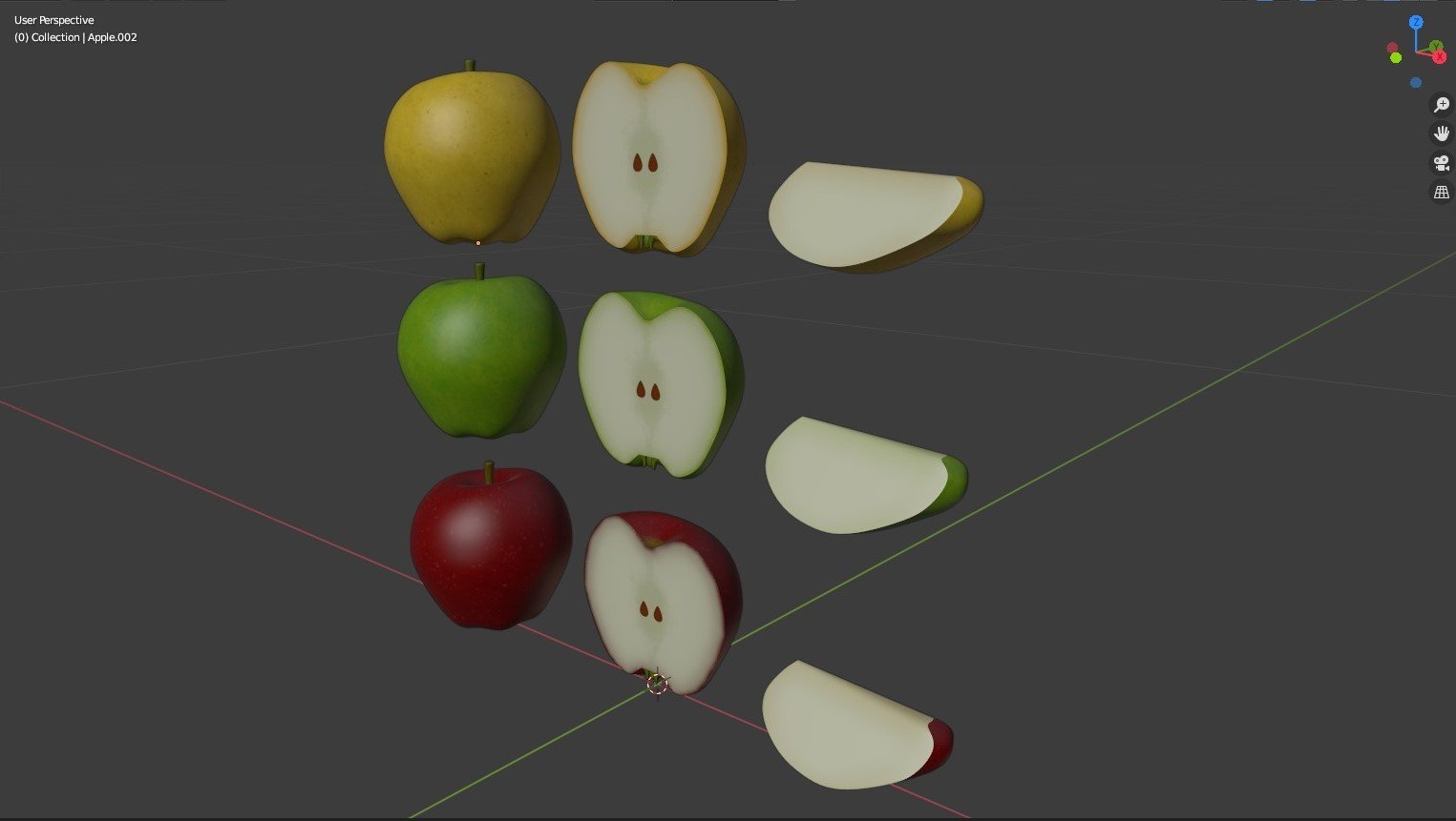 for apple download Blender 3D 3.6.4