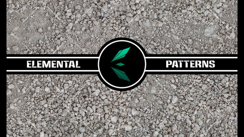 Pebbles Soil Texture