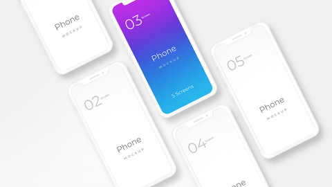 Iphone Mockup