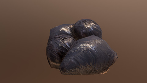 Garbage LowPoly