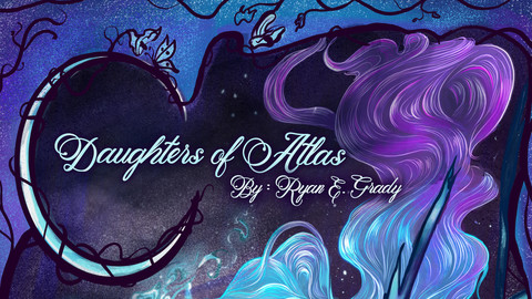 Daughters of Atlas Issue #1