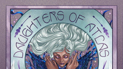 Daughters of Atlas Issue #2