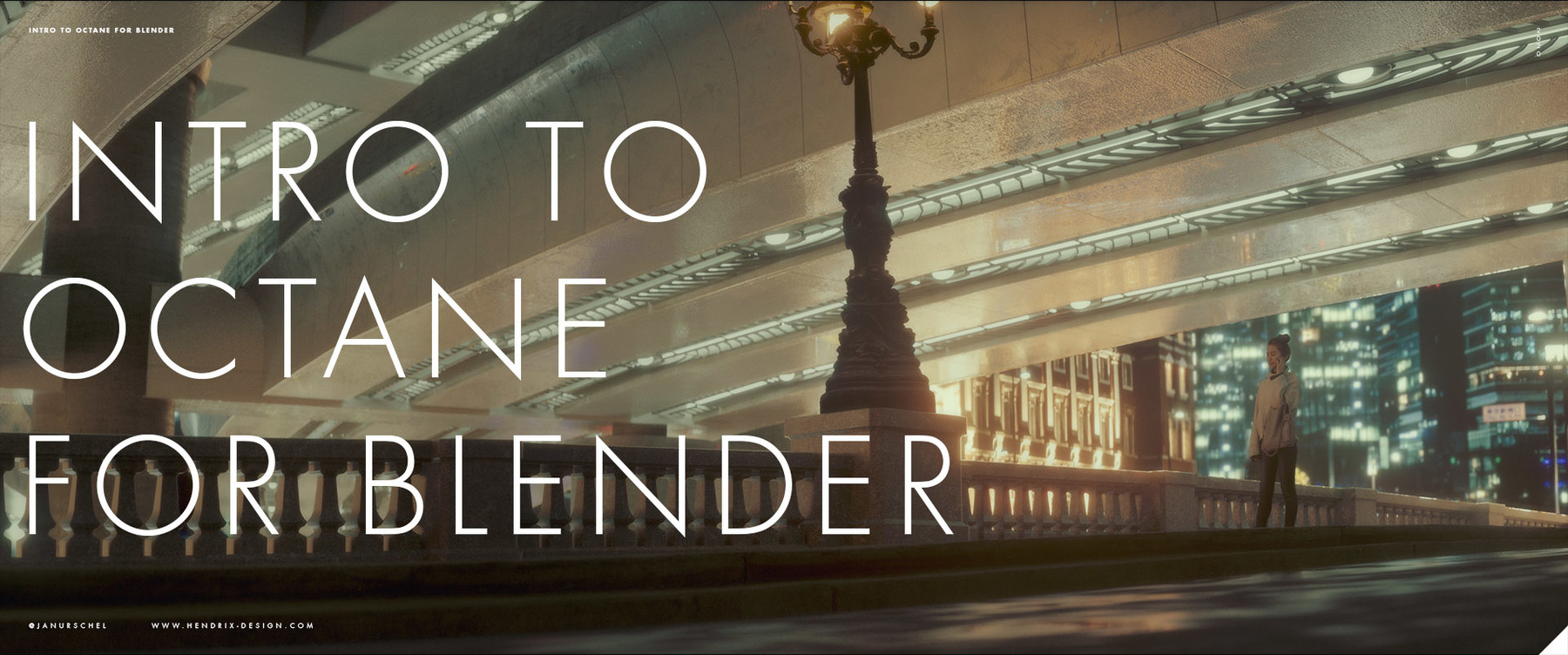 Konsekvenser Reklame alder ArtStation - Intro to Octane for Blender | Tutorials