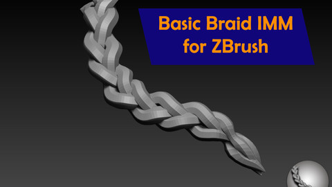 Basic Braid Brush