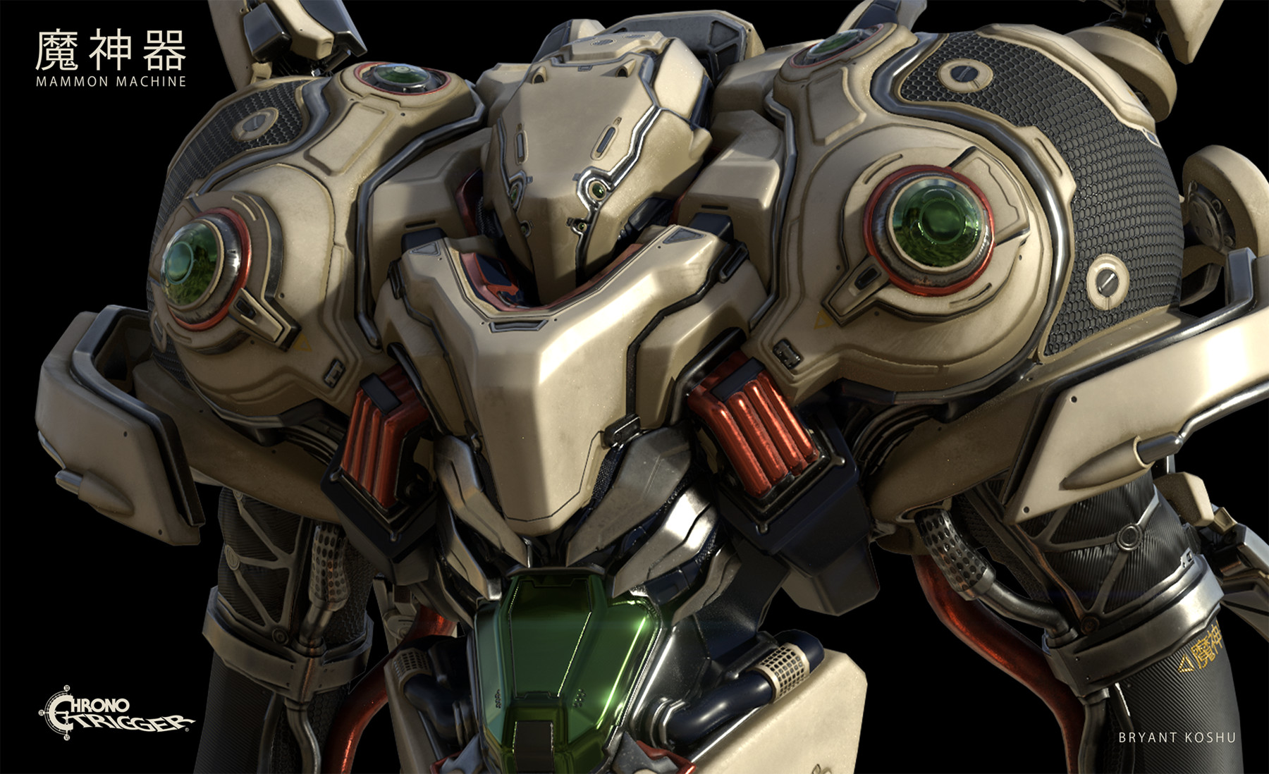 Artstation Hard Surface Game Asset Modeling Tutorials