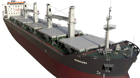 Bulk carrier