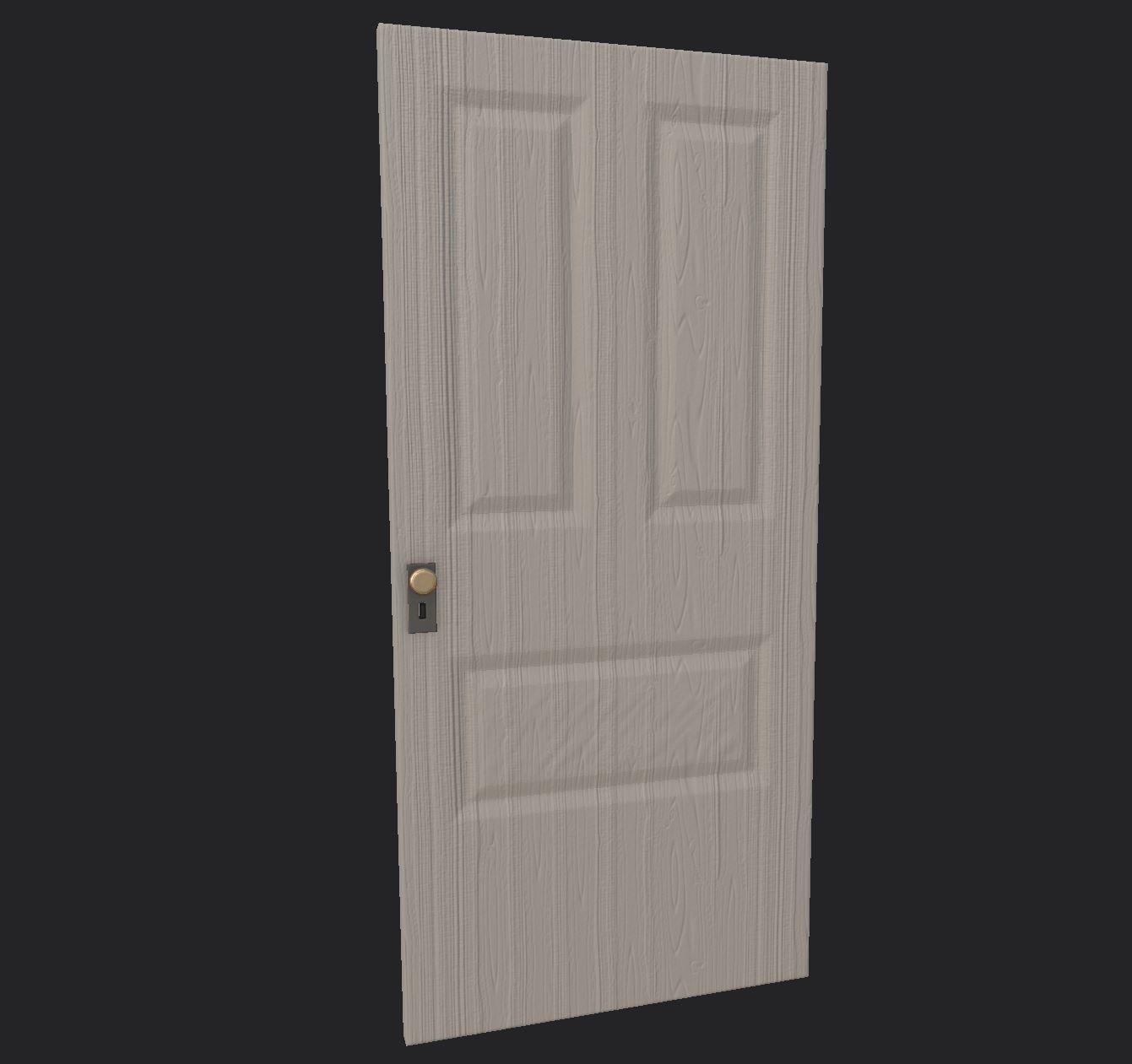 ArtStation - Unreal Engine 4 Doors Game Ready Assets (4.25.3) & All 3D ...