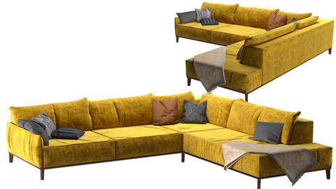 Senorita sofa