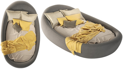 Dorelan arriva bed