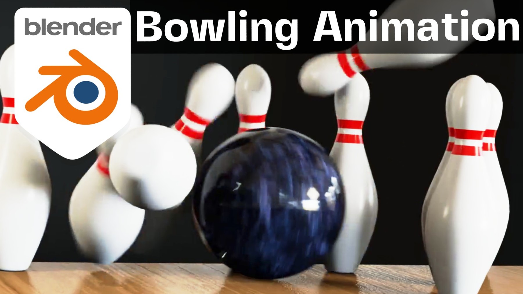 Artstation Bowling Animation Blender Tutorial Tutorials