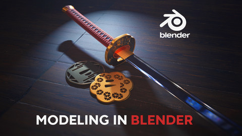 Modeling in Blender