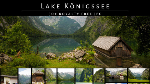 Lake Königssee