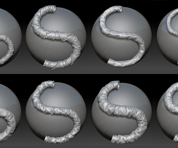 how to make hose in zbrush
