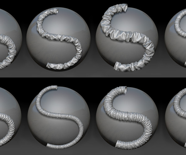 how to make hose in zbrush