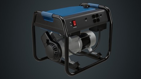 Portable Generator 1A