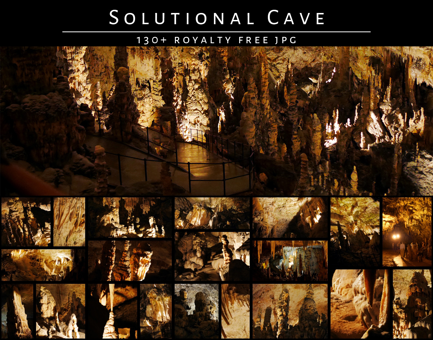 ArtStation - Solutional Cave | Resources